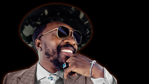Image of Anthony Hamilton & Leela James