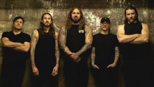 Image of As I Lay Dying w/ Immortal Disfigurement