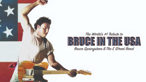 Image of Bruce in the USA