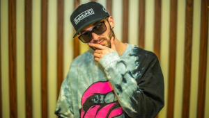 Image of Chris Webby
