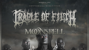 Image of CRADLE OF FILTH: Majestic In Death II w/ Moonspell and Black Satellite