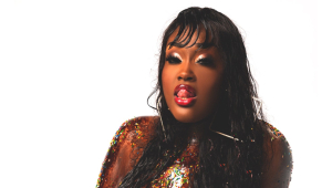 Image of CupcakKe w/ Daisy