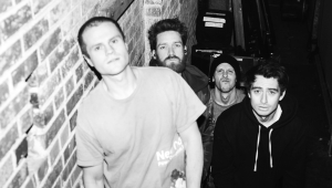 Image of Dead Poet Society w/ Honey Revenge