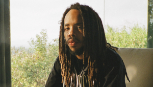 Image of Earl Sweatshirt w/ MIKE