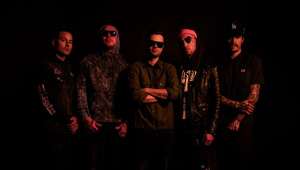 Image of Taste of Chaos: Hollywood Undead & In This Moment