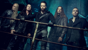 Image of Kamelot w/ Visions of Atlantis