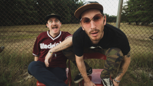 Image of Little Stranger w/ Jarv