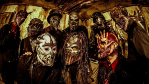 Image of Mushroomhead & Fear Factory