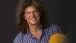 Image of Pat Metheny