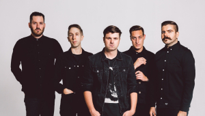 Image of Silverstein w/ Story of the Year