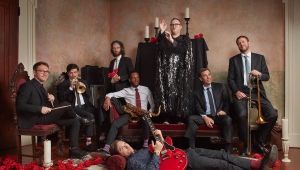 Image of St. Paul and the Broken Bones w/ The Psycodelics