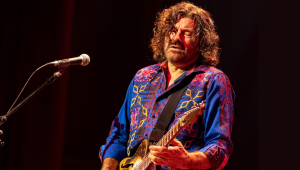 Image of Tab Benoit w/ Ghalia Volt: Soul of the Swamp Tour