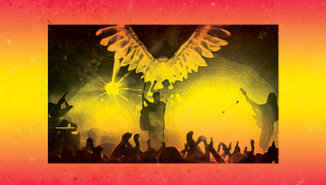 Image of The Airborne Toxic Event - The Way Home 20 Year Anniversary Tour
