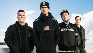 Image of The Amity Affliction: HOUSE OF CARDS 2026