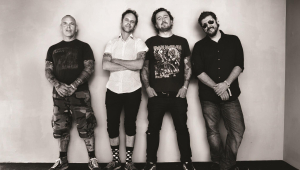 Image of THE BOUNCING SOULS 'Born To Be Tour' with The Suicide Machines