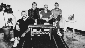 Image of The Menzingers: Everything I Ever Saw North American Tour