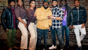 Image of The Wailers