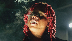 Image of Trippie Redd ??? The Non-Disclosure Agreement Tour